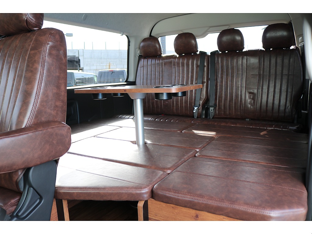 トヨタ ハイエース(58枚目)