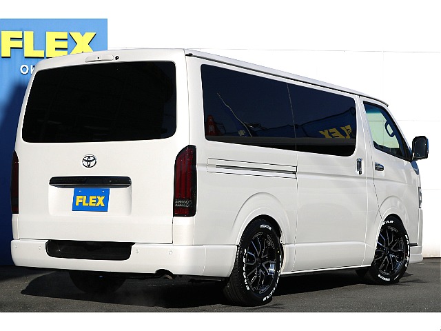 【R6年式/４ナンバー/ディーゼル2WD】ベッドキット☆大画面ナビ☆ローダウン☆全国ご納車OK～＊＊＊＊