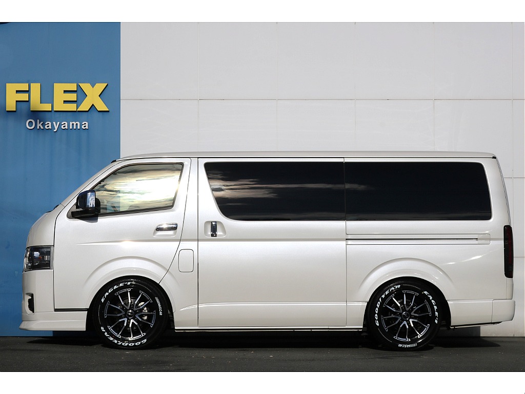 【R6年式/４ナンバー/ディーゼル2WD】ベッドキット☆大画面ナビ☆ローダウン☆全国ご納車OK～＊＊＊＊