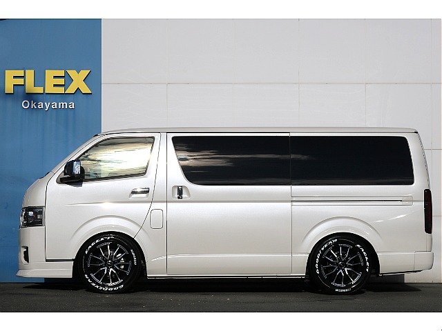 【R6年式/４ナンバー/ディーゼル2WD】ベッドキット☆大画面ナビ☆ローダウン☆全国ご納車OK～＊＊＊＊