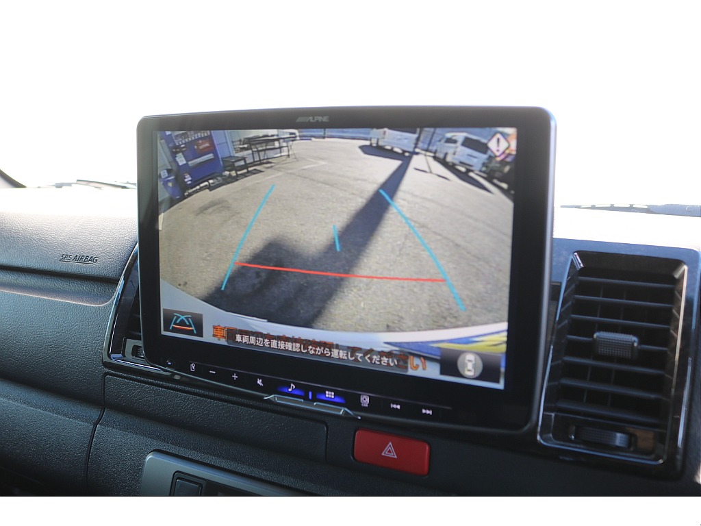 【R6年式/４ナンバー/ディーゼル2WD】ベッドキット☆大画面ナビ☆ローダウン☆全国ご納車OK～＊＊＊＊