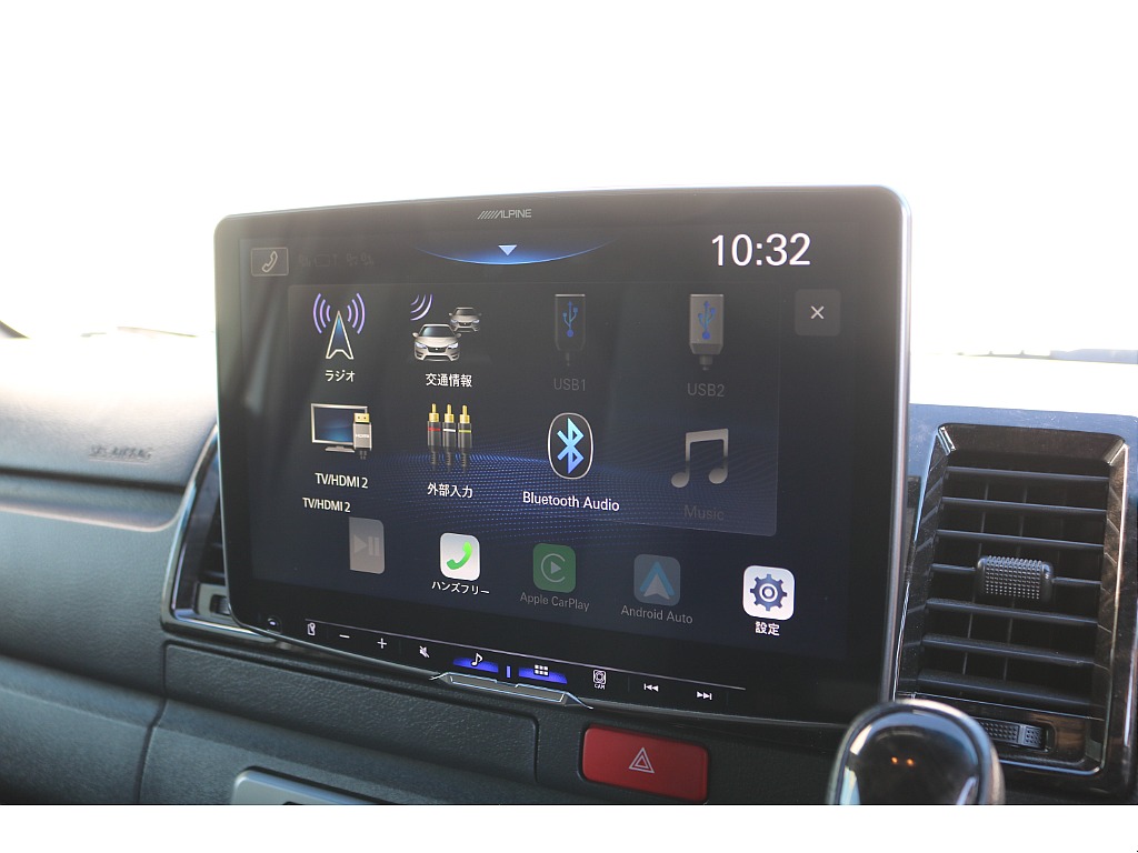 【R6年式/４ナンバー/ディーゼル2WD】ベッドキット☆大画面ナビ☆ローダウン☆全国ご納車OK～＊＊＊＊