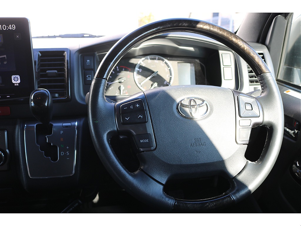 【R6年式/４ナンバー/ディーゼル2WD】ベッドキット☆大画面ナビ☆ローダウン☆全国ご納車OK～＊＊＊＊