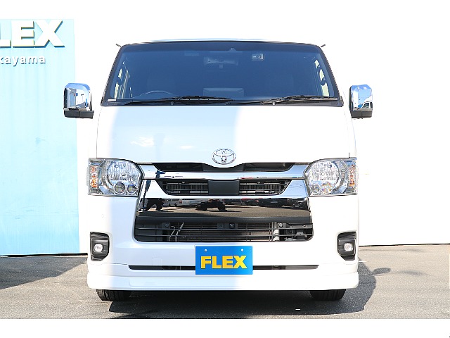 【R6年式/４ナンバー/ディーゼル2WD】ベッドキット☆大画面ナビ☆ローダウン☆全国ご納車OK～＊＊＊＊