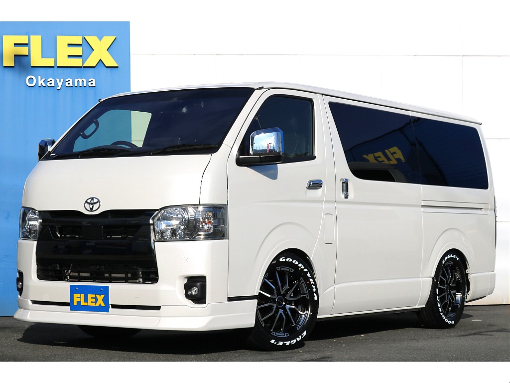 【R6年式/４ナンバー/ディーゼル2WD】ベッドキット☆大画面ナビ☆ローダウン☆全国ご納車OK～＊＊＊＊