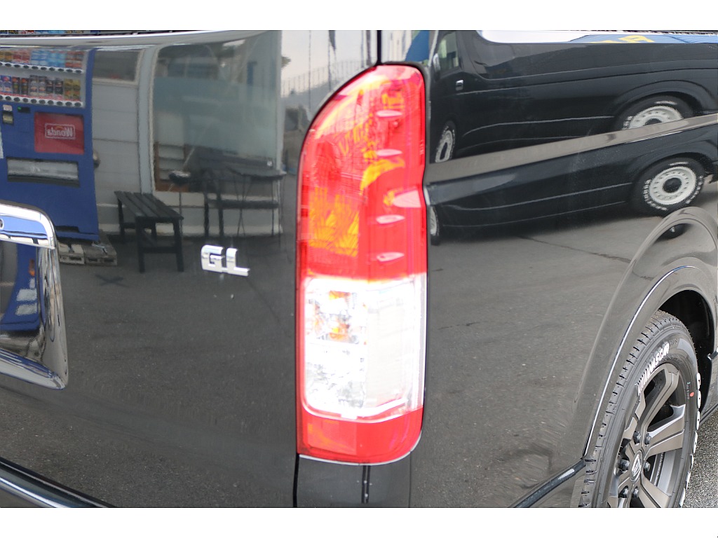 【新車/3ナンバー/ガソリン2WD】★内装架装NEWAS★大画面ナビ★ローダウン★他＊＊全国ご納車OK＊＊