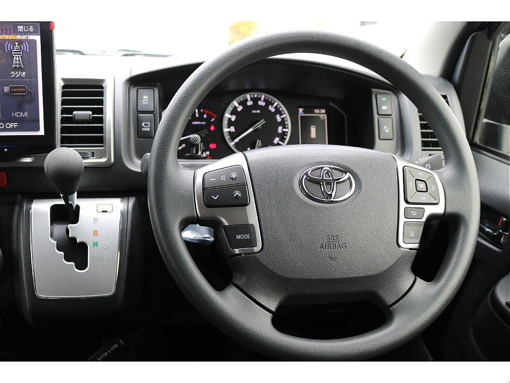 トヨタ ハイエース(21枚目)