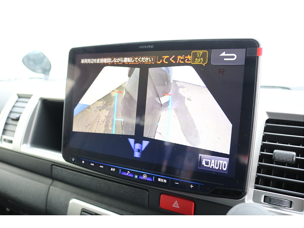 トヨタ ハイエース(29枚目)