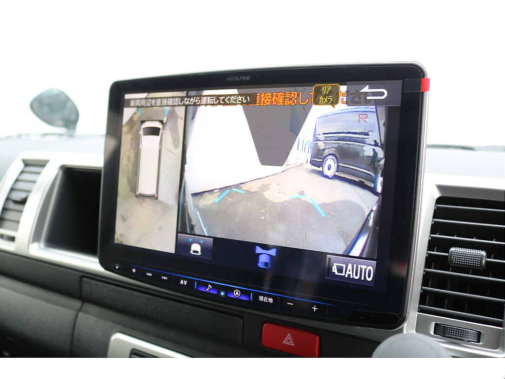 トヨタ ハイエース(30枚目)