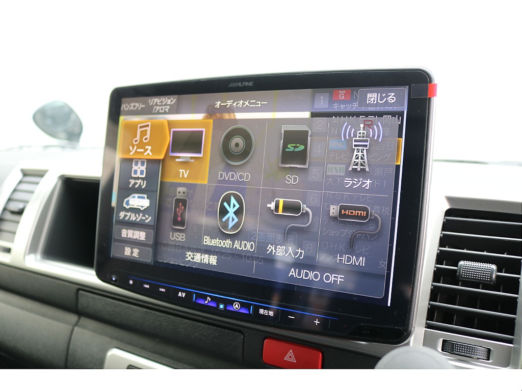 トヨタ ハイエース(31枚目)