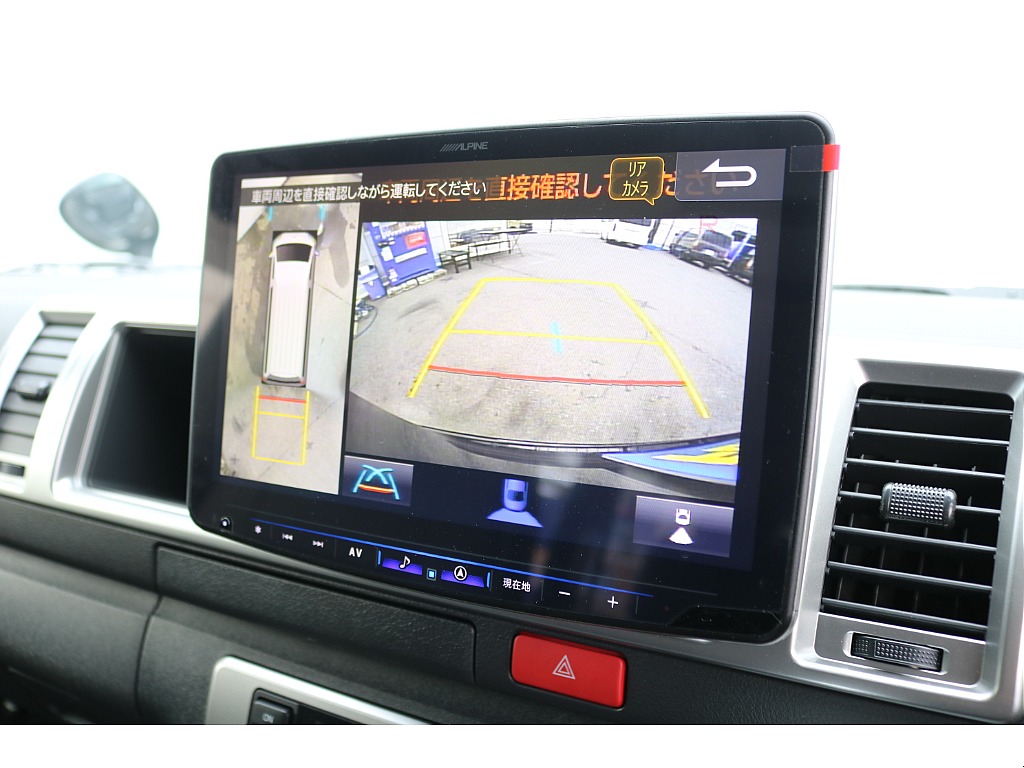 トヨタ ハイエース(32枚目)