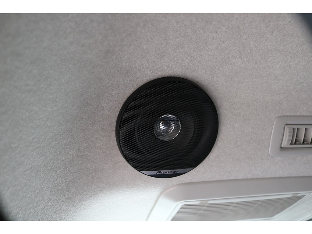 トヨタ ハイエース(37枚目)