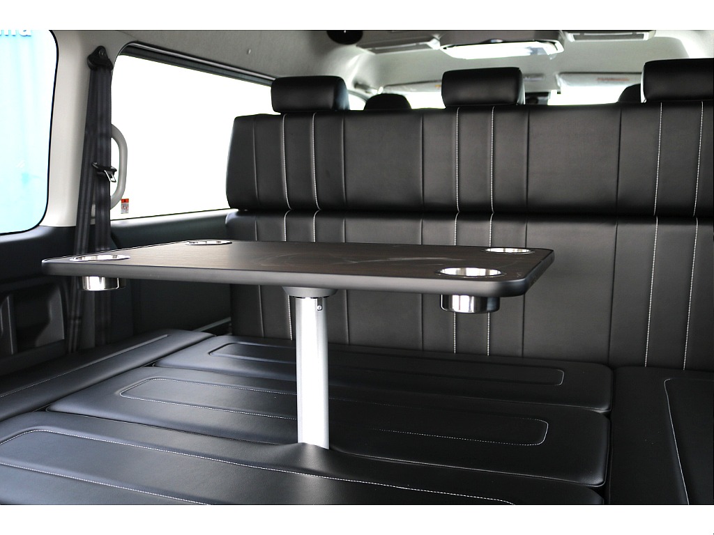 トヨタ ハイエース(41枚目)