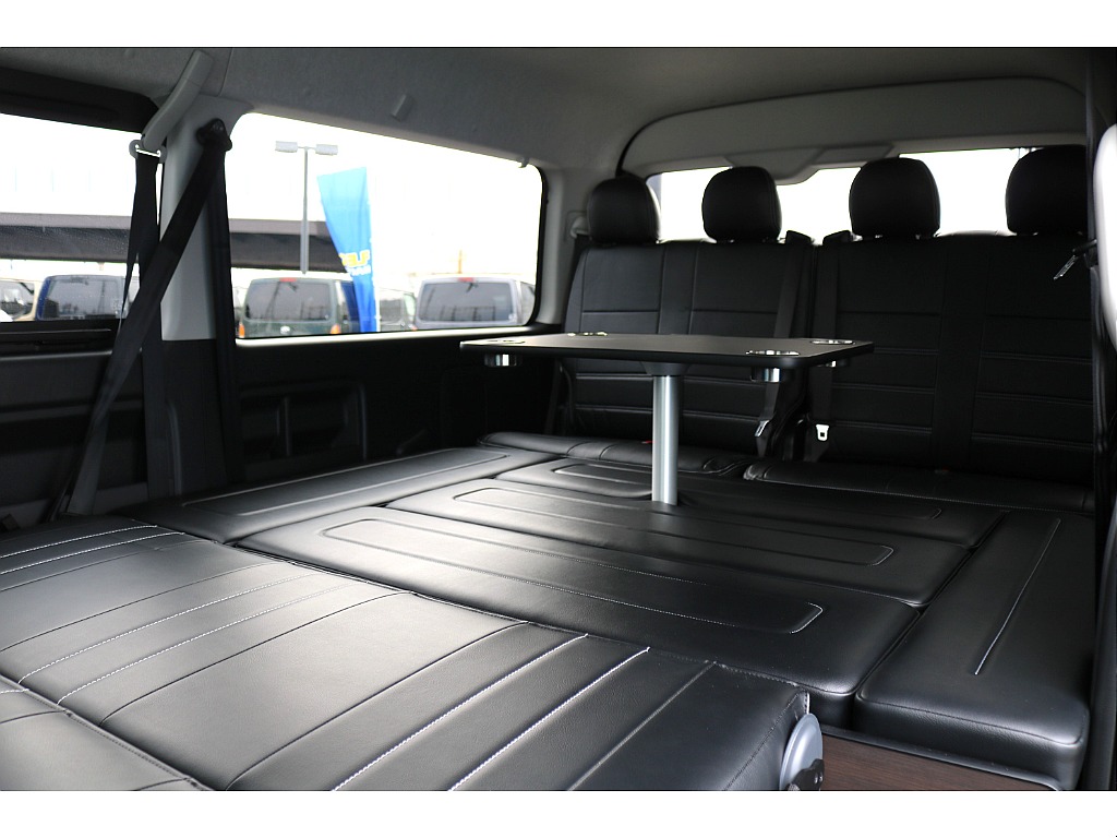 トヨタ ハイエース(42枚目)