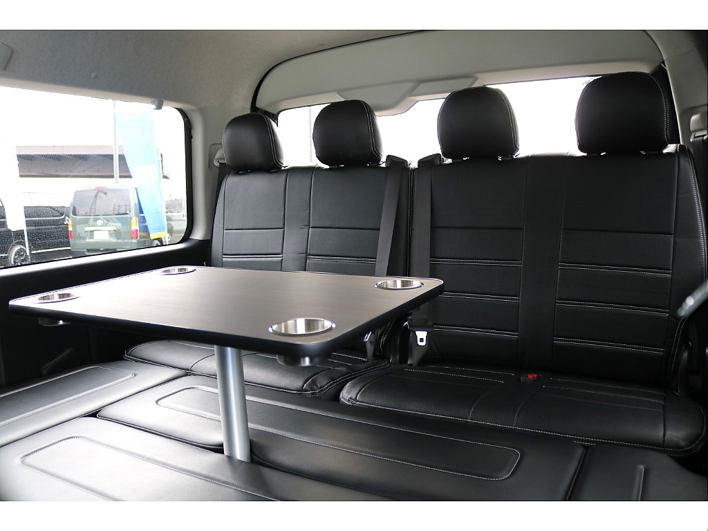 トヨタ ハイエース(44枚目)