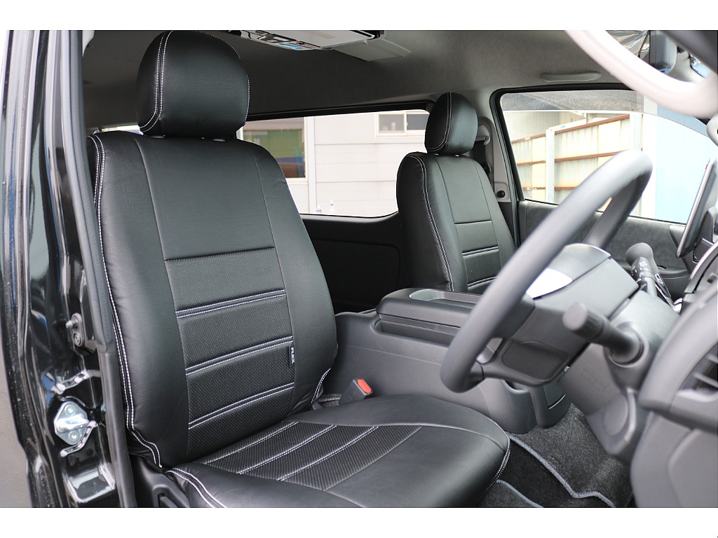 トヨタ ハイエース(46枚目)