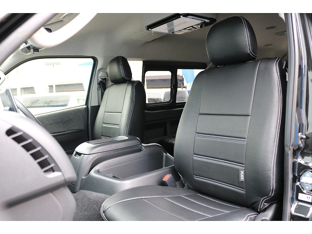 トヨタ ハイエース(47枚目)