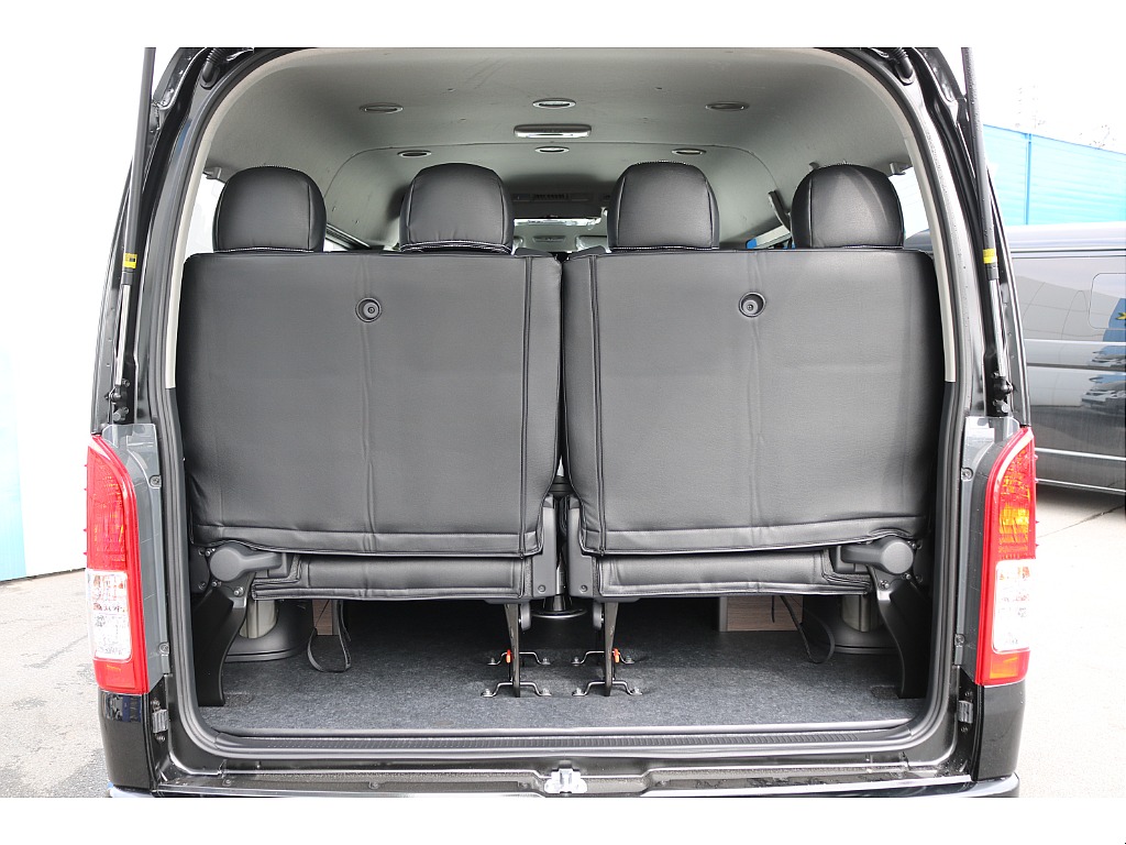 トヨタ ハイエース(52枚目)