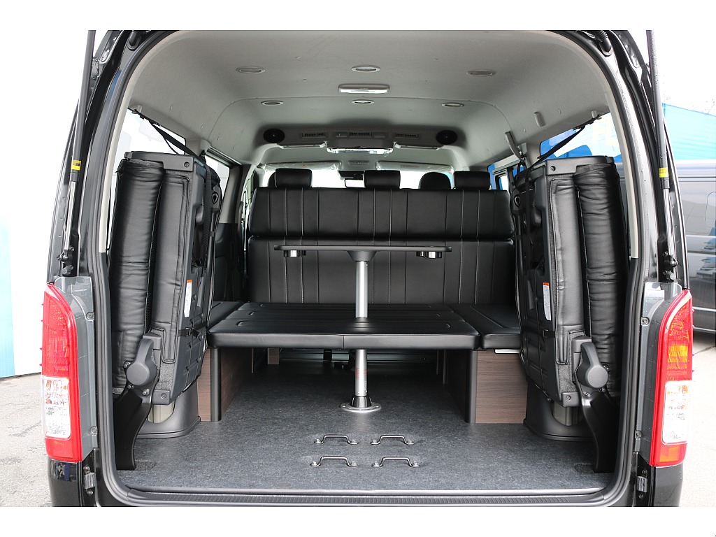 トヨタ ハイエース(53枚目)