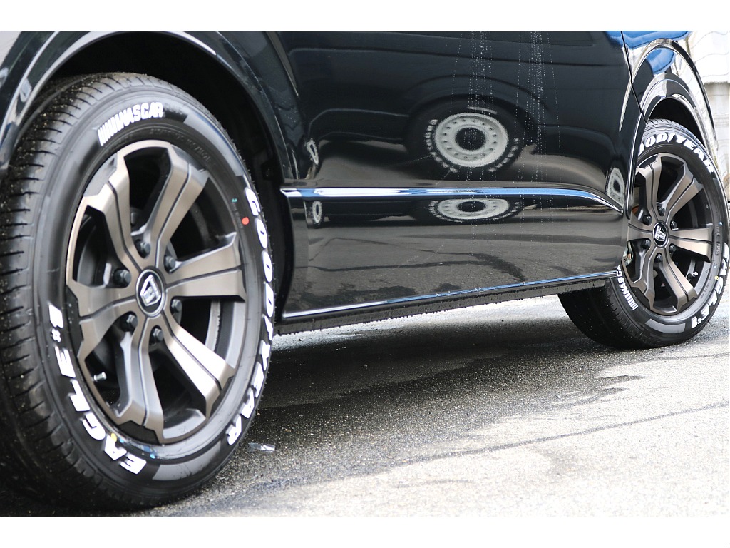 トヨタ ハイエース(60枚目)