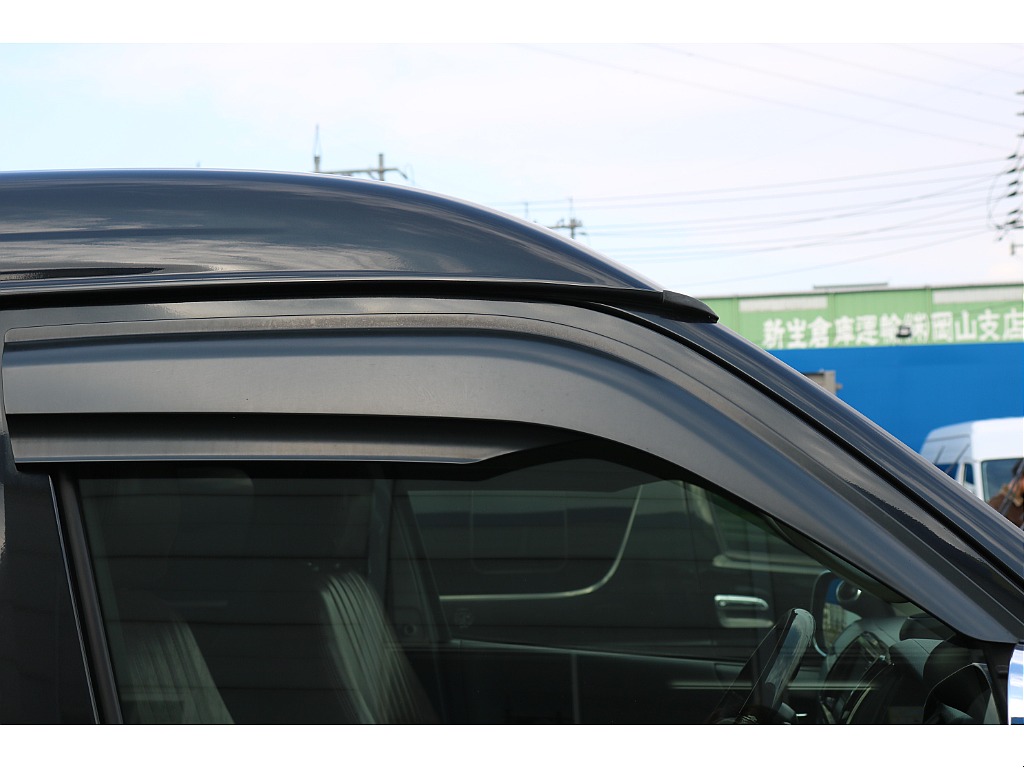 【H27年式/1ナンバー/ガソリン2WD】4型・WALDフルエアロ・ツインナビ・ベッドキット・他＊＊全国ご納車OK～＊＊