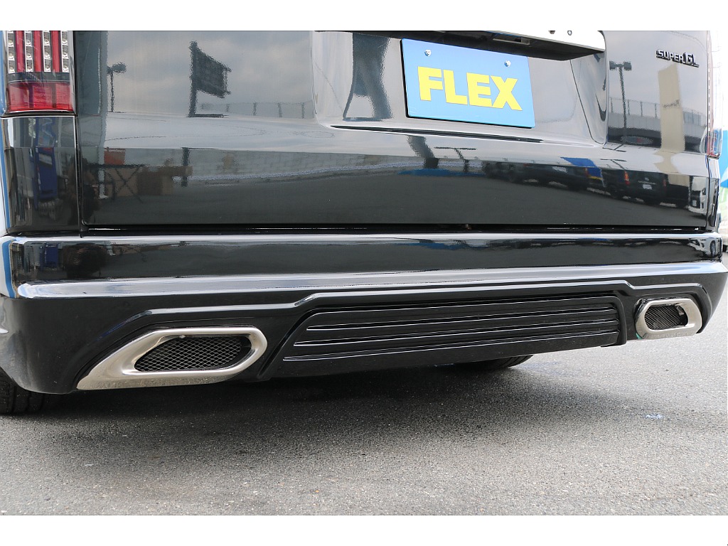 【H27年式/1ナンバー/ガソリン2WD】4型・WALDフルエアロ・ツインナビ・ベッドキット・他＊＊全国ご納車OK～＊＊