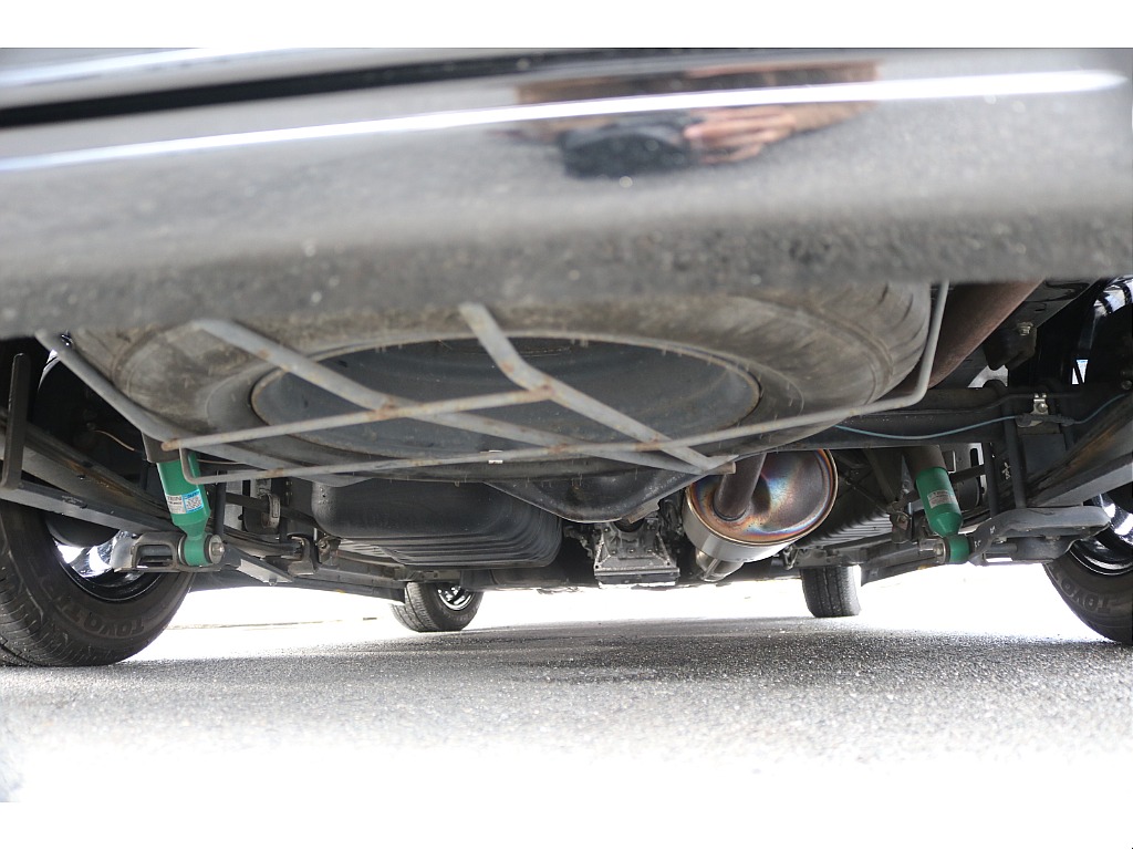 トヨタ ハイエースバン(22枚目)