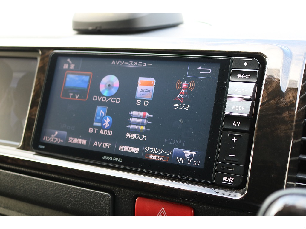 トヨタ ハイエースバン(36枚目)