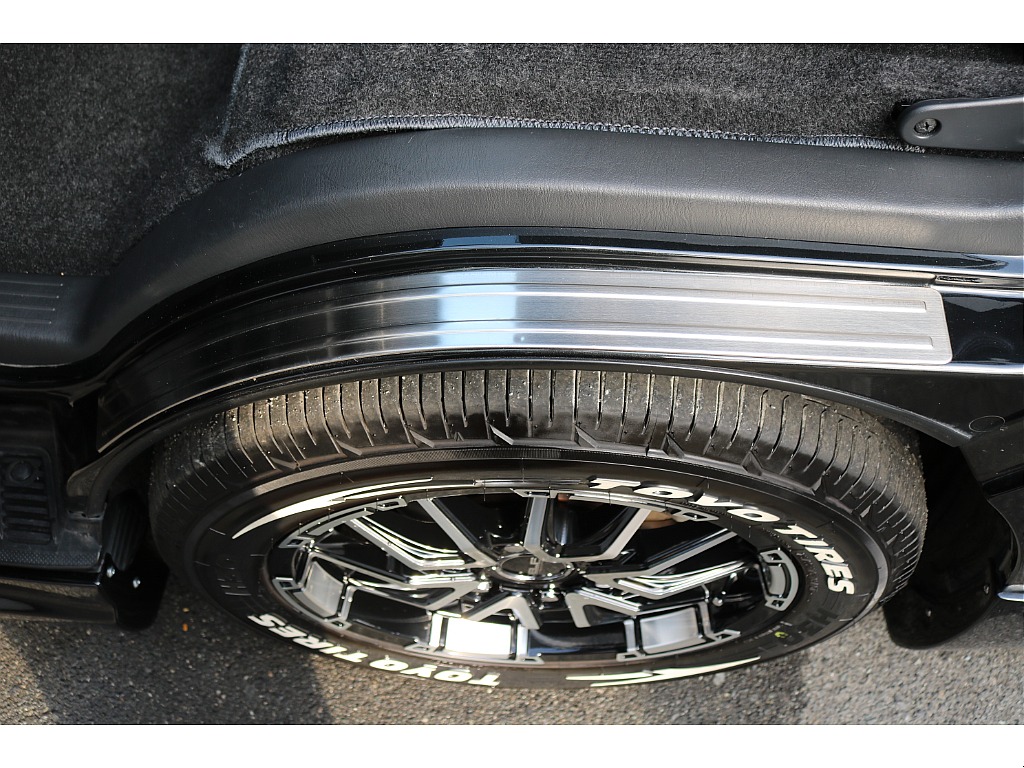 トヨタ ハイエースバン(45枚目)