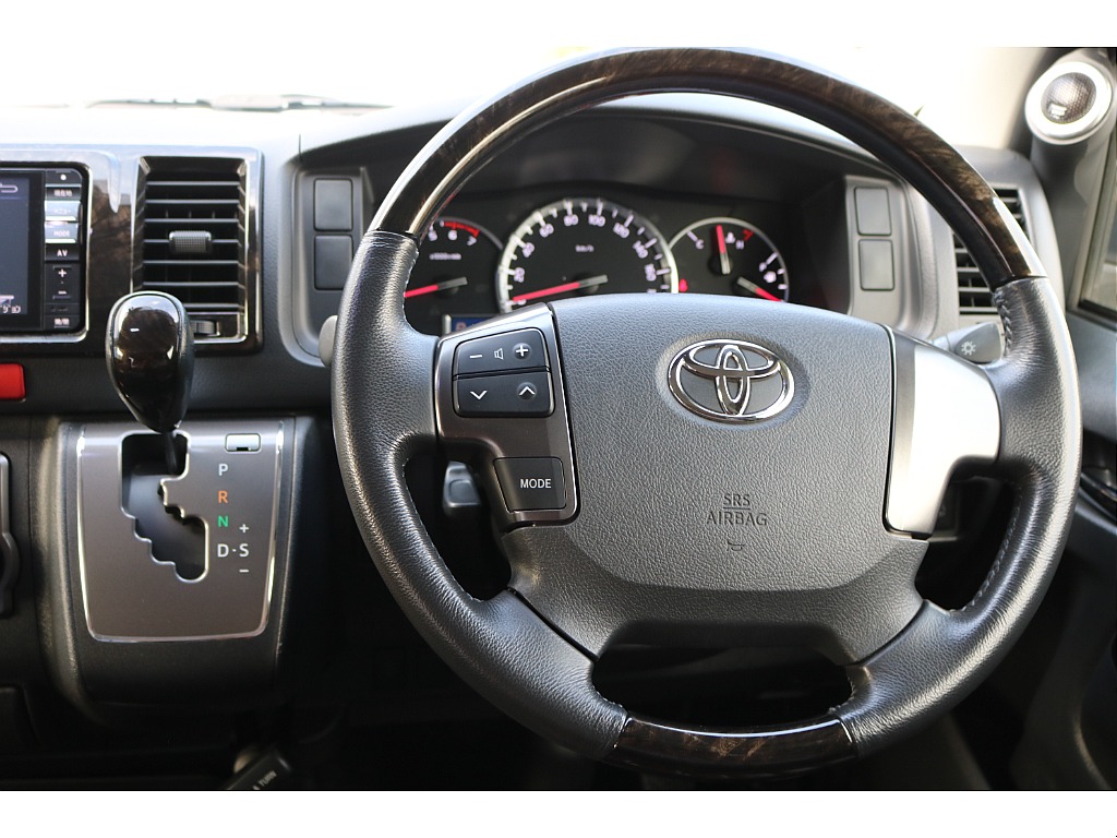 トヨタ ハイエースバン(51枚目)