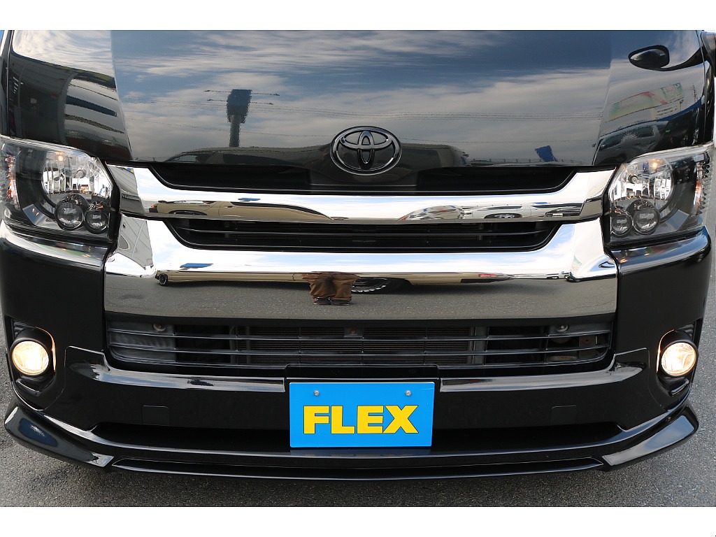 【H27年式/1ナンバー/ガソリン2WD】4型・WALDフルエアロ・ツインナビ・ベッドキット・他＊＊全国ご納車OK～＊＊