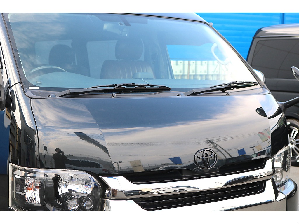 【H27年式/1ナンバー/ガソリン2WD】4型・WALDフルエアロ・ツインナビ・ベッドキット・他＊＊全国ご納車OK～＊＊