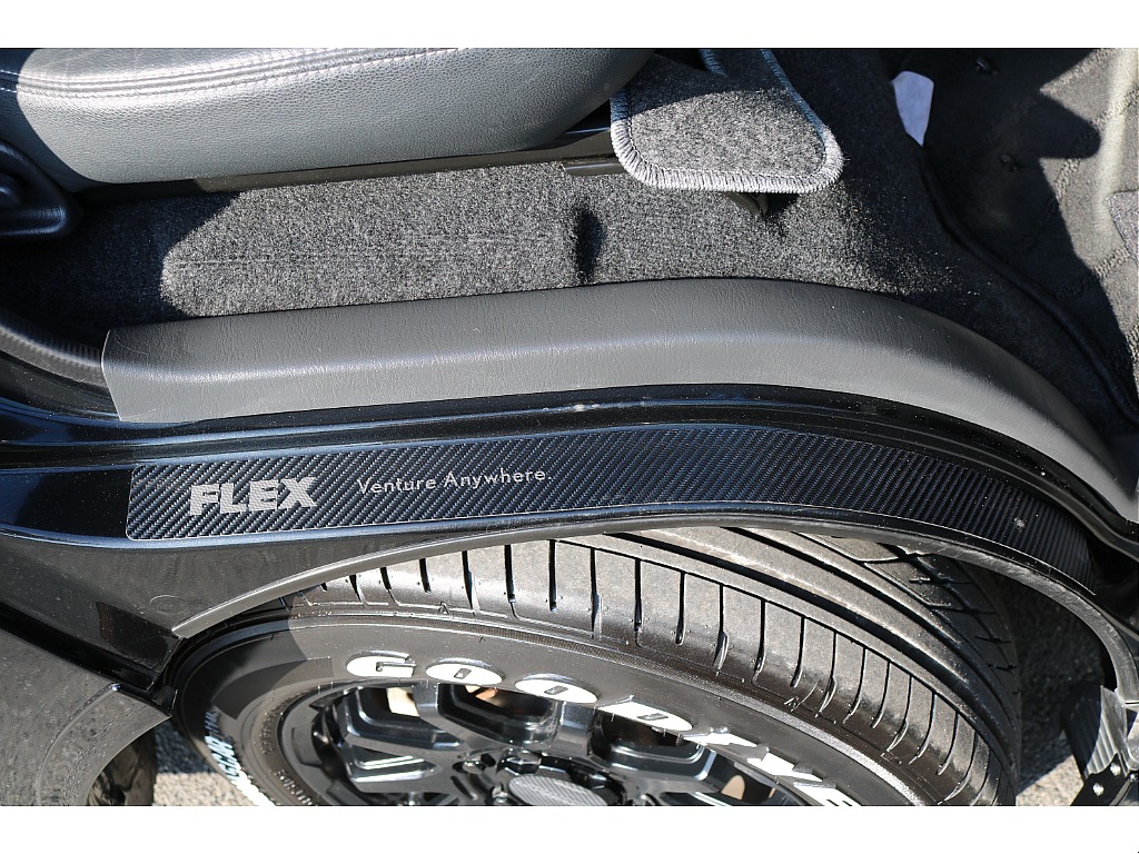 トヨタ ハイエースバン(28枚目)