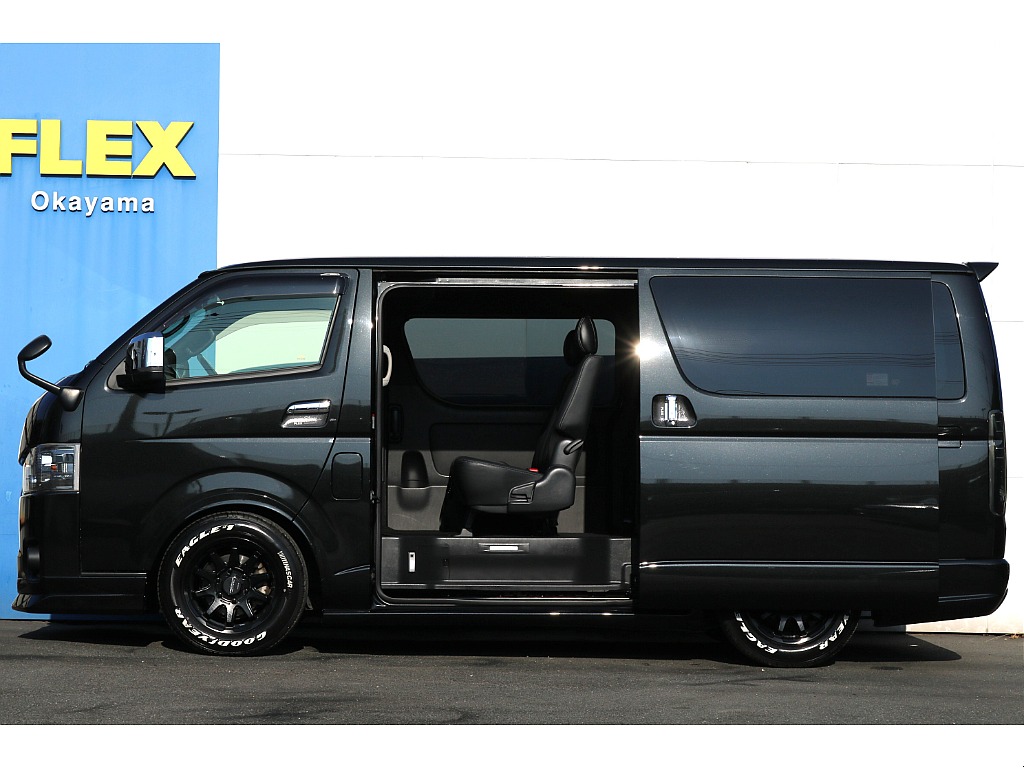 【R2年式/4ナンバー/ガソリン2WD】足回り強化★フルエアロ他★全国納車OK！