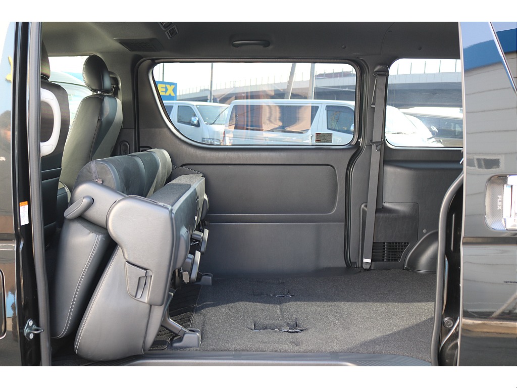 トヨタ ハイエースバン(47枚目)