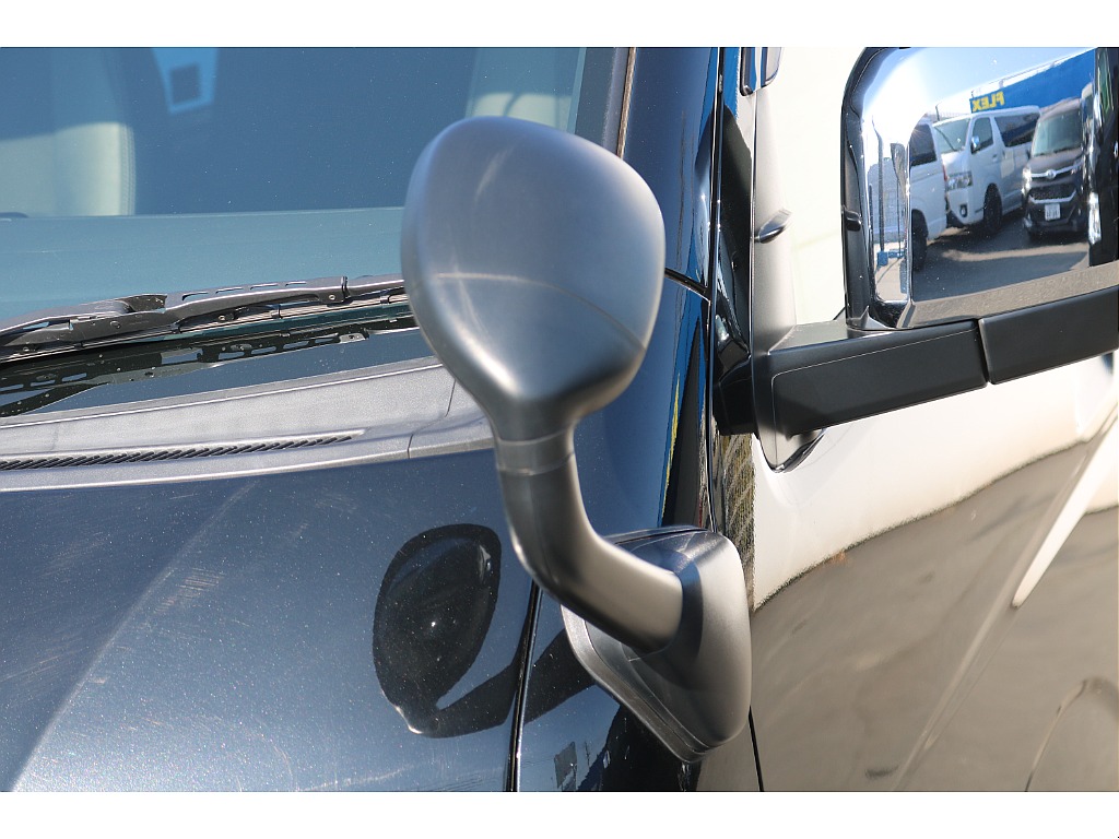 トヨタ ハイエースバン(54枚目)