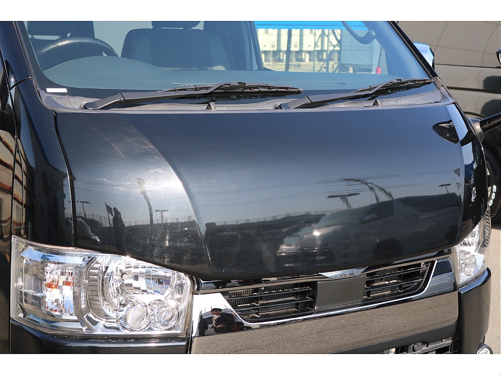 トヨタ ハイエースバン(57枚目)