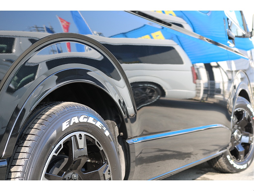 【新車/ワゴンGL/ガソリン4WD】ベッドマット★大画面ナビ★ローダウン他★＊＊全国ご納車可能＊＊