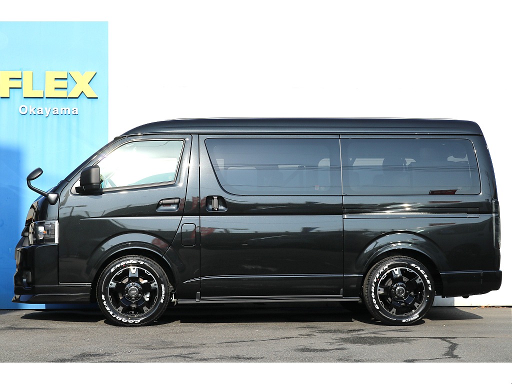 【新車/ワゴンGL/ガソリン4WD】ベッドマット★大画面ナビ★ローダウン他★＊＊全国ご納車可能＊＊