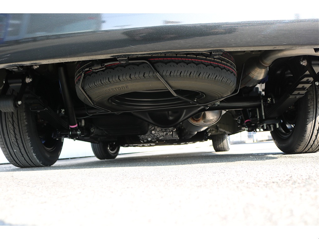 【新車/ワゴンGL/ガソリン4WD】ベッドマット★大画面ナビ★ローダウン他★＊＊全国ご納車可能＊＊