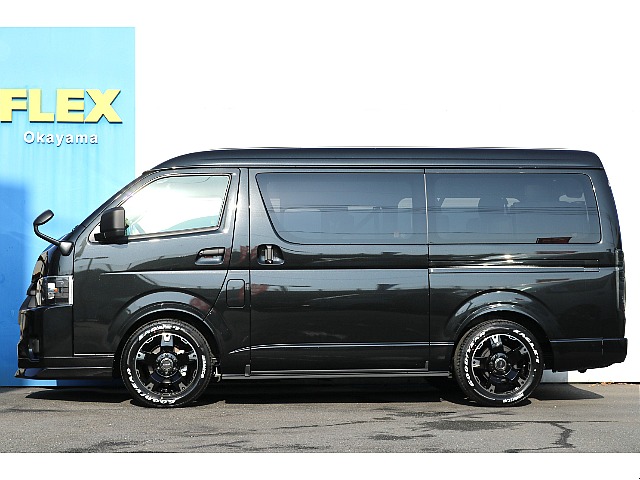 【新車/ワゴンGL/ガソリン4WD】ベッドマット★大画面ナビ★ローダウン他★＊＊全国ご納車可能＊＊