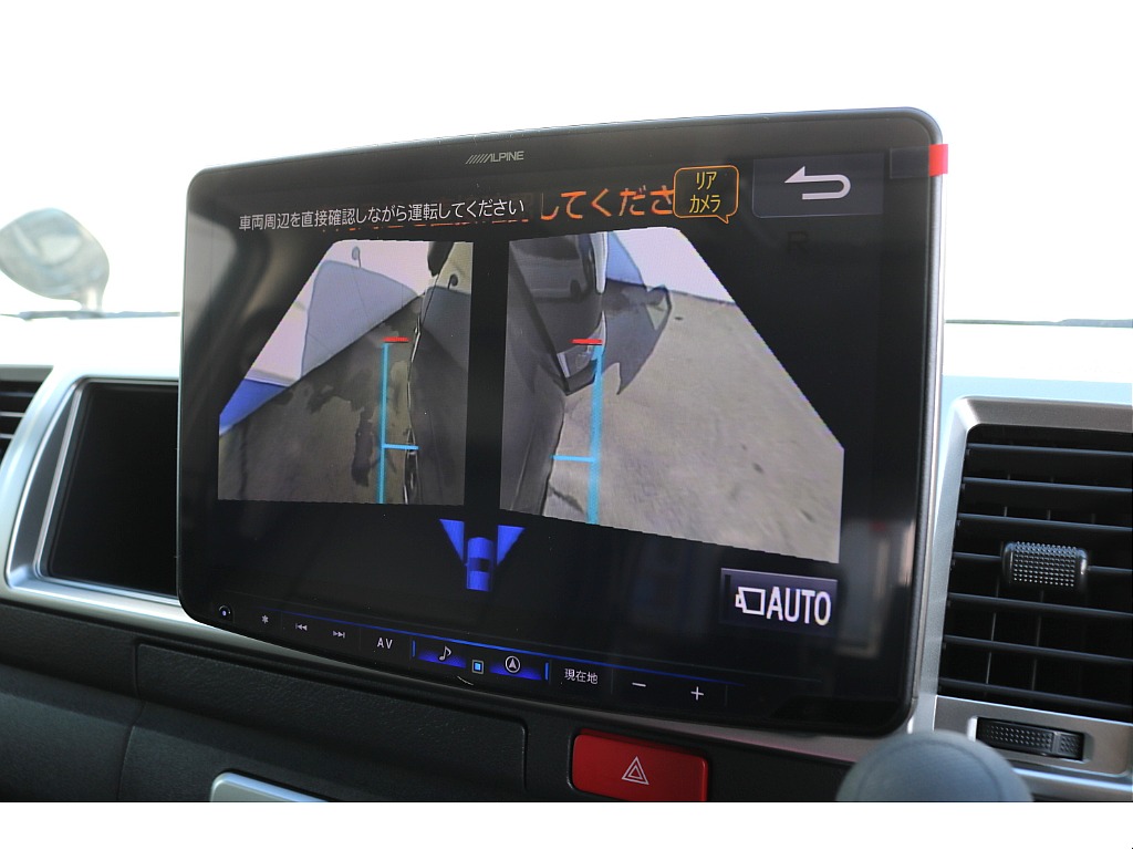 【新車/ワゴンGL/ガソリン4WD】ベッドマット★大画面ナビ★ローダウン他★＊＊全国ご納車可能＊＊