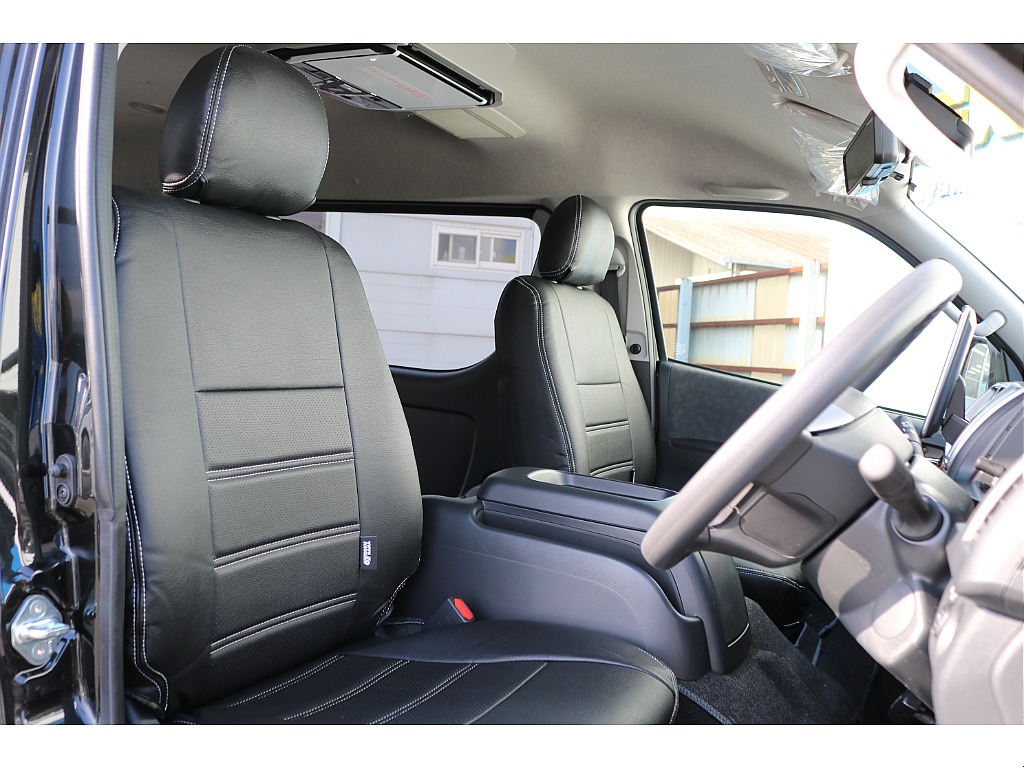 【新車/ワゴンGL/ガソリン4WD】ベッドマット★大画面ナビ★ローダウン他★＊＊全国ご納車可能＊＊