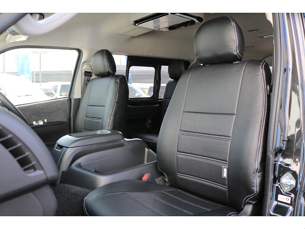 【新車/ワゴンGL/ガソリン4WD】ベッドマット★大画面ナビ★ローダウン他★＊＊全国ご納車可能＊＊