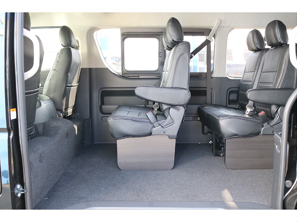 【新車/ワゴンGL/ガソリン4WD】ベッドマット★大画面ナビ★ローダウン他★＊＊全国ご納車可能＊＊