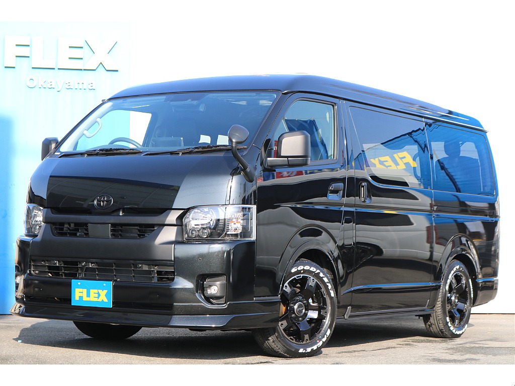 【新車/ワゴンGL/ガソリン4WD】ベッドマット★大画面ナビ★ローダウン他★＊＊全国ご納車可能＊＊