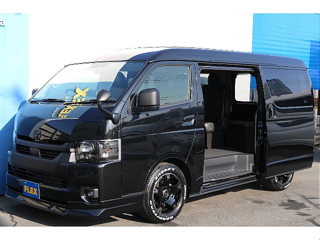 【新車/ワゴンGL/ガソリン4WD】ベッドマット★大画面ナビ★ローダウン他★＊＊全国ご納車可能＊＊
