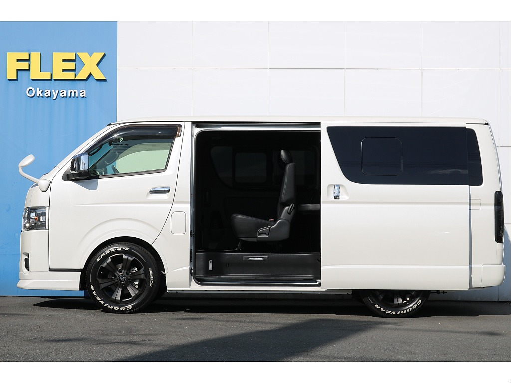 【R6年式/４ナンバー/ディーゼル2WD】ローダウン☆ベッドキット☆全国ご納車OK～＊＊＊＊