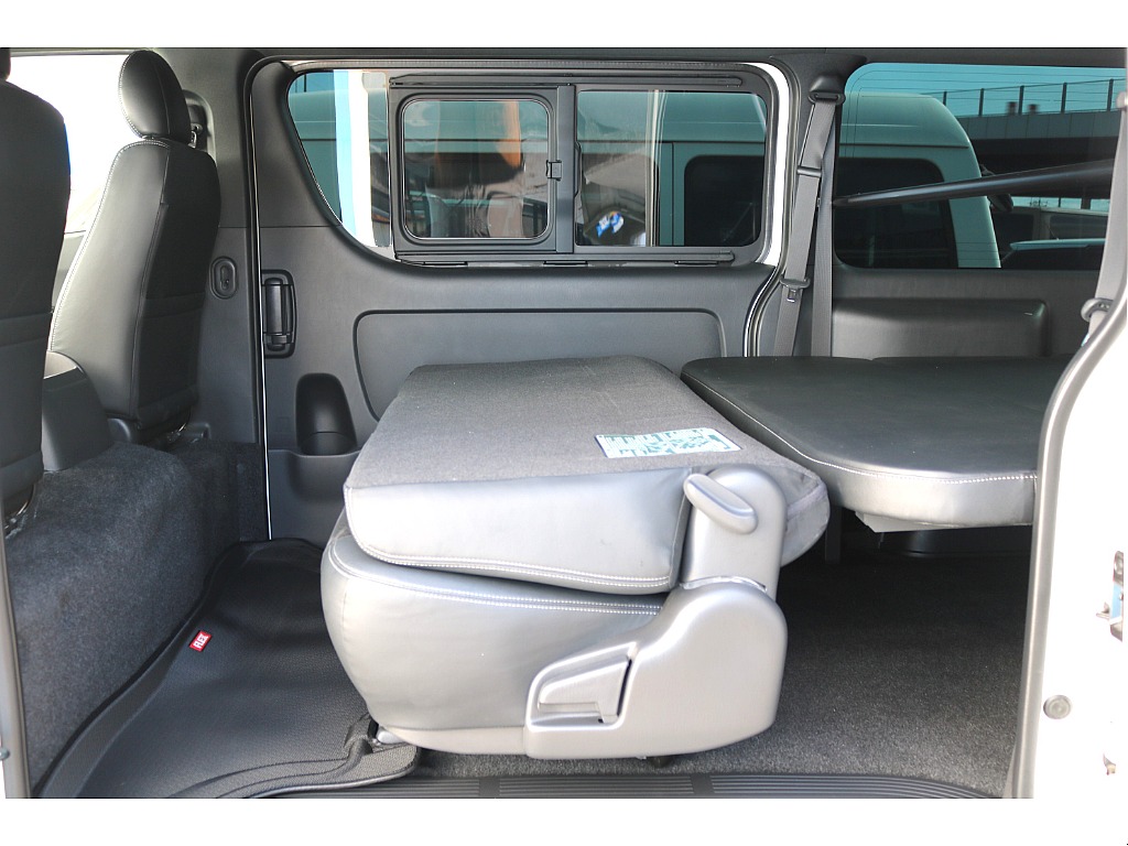 【R6年式/４ナンバー/ディーゼル2WD】ローダウン☆ベッドキット☆全国ご納車OK～＊＊＊＊