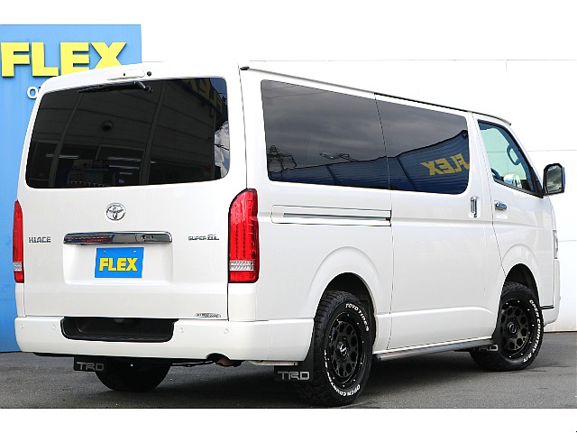 【R4年式/4ナンバー/ディーゼル4WD】TRDスポイラー★床パネル★ベッドキット★他＊＊全国ご納車OK～＊＊